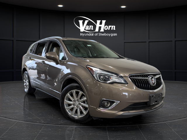2019 Buick Envision