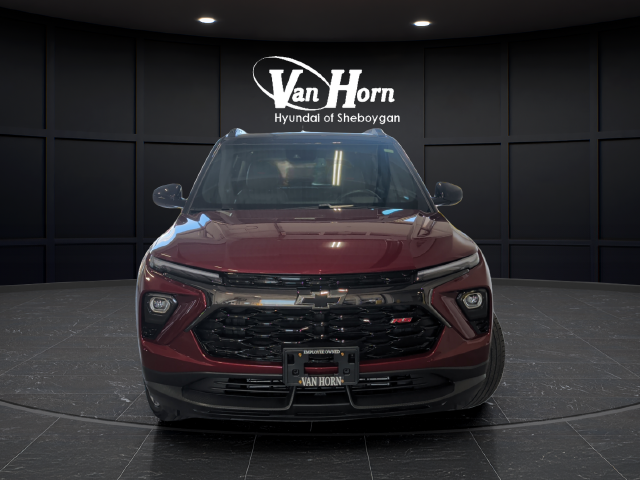 Used 2025 Chevrolet Trailblazer RS SUV