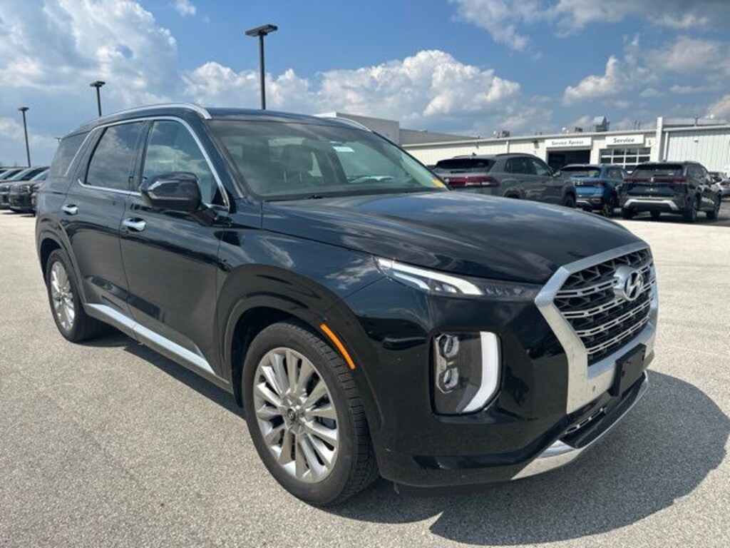 Used 2020 Hyundai Palisade Limited SUV