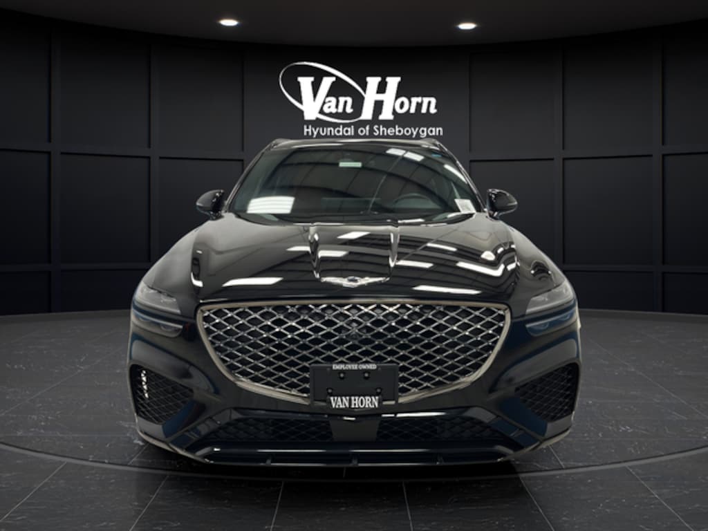 Used 2024 Genesis GV70 3.5T Sport SUV