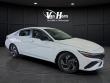 Certified 2025 Hyundai Elantra SEL Sport Sedan