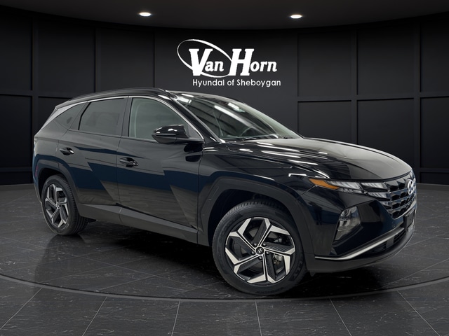 2024 Hyundai Tucson SEL Convenience - Photo 40