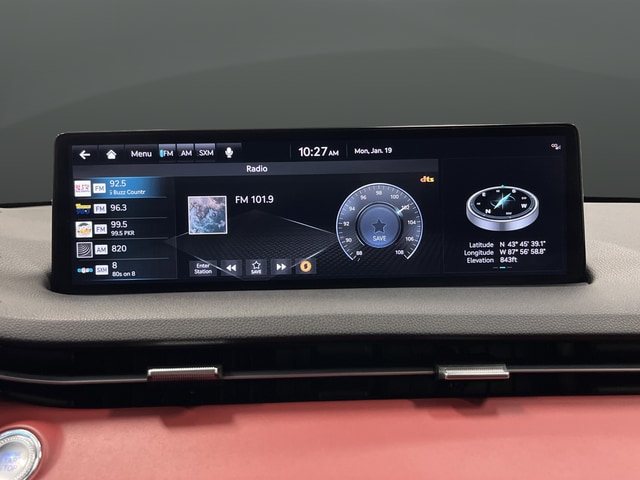 2025 GENESIS GV70 Sport - Photo 19