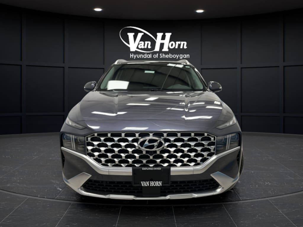 Used 2023 Hyundai Santa Fe Plug-In Hybrid Limited SUV