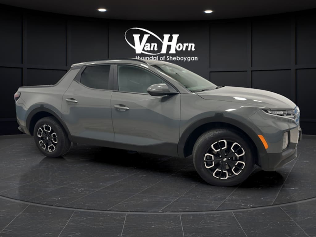Used 2022 Hyundai Santa Cruz SEL Premium Truck Crew Cab