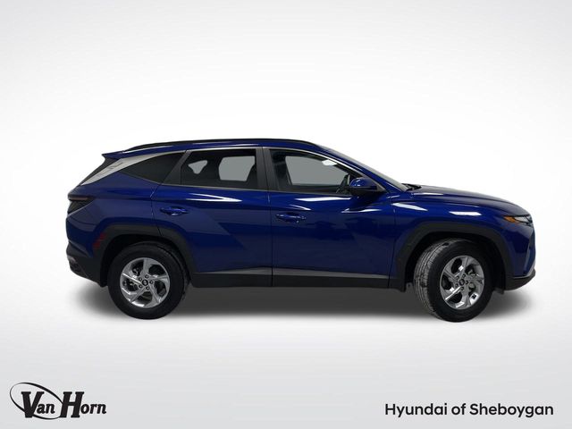 Used 2023 Hyundai Tucson SEL with VIN 5NMJBCAE3PH162743 for sale in Sheboygan, WI