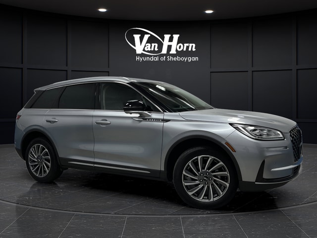 2024 Lincoln Corsair Reserve