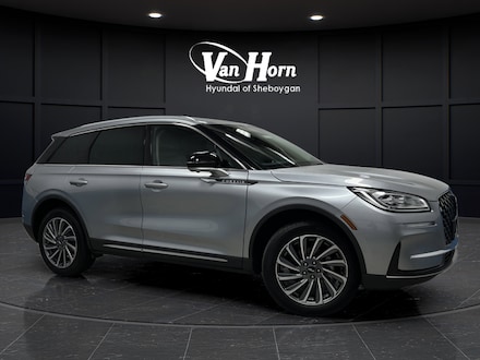 2024 Lincoln Corsair Reserve SUV