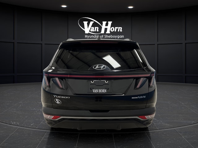 2024 Hyundai Tucson SEL Convenience - Photo 14