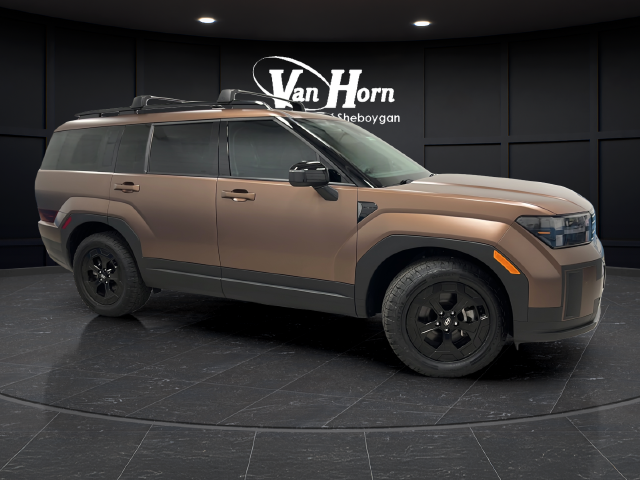 2025 Hyundai Santa Fe