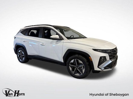2025 Hyundai Tucson Hybrid SEL Convenience SUV
