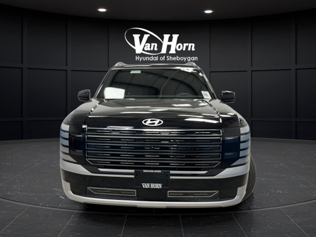 Used 2026 Hyundai Palisade Hybrid Calligraphy SUV