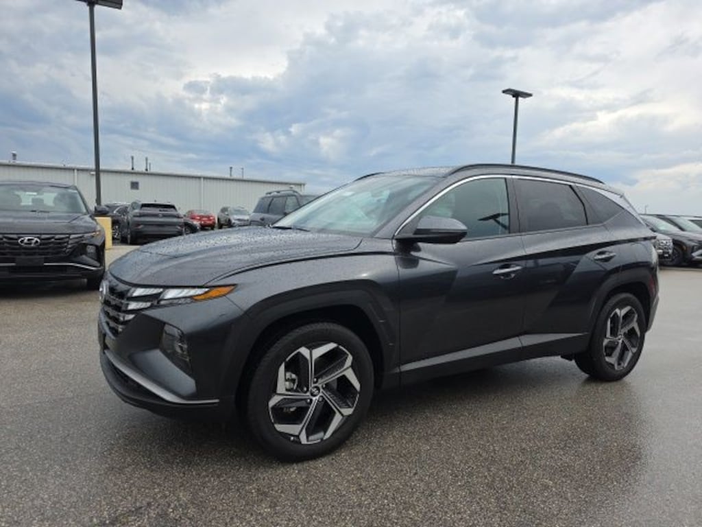 Certified 2024 Hyundai Tucson SEL SUV