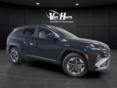 2026 Hyundai Tucson Hybrid SEL AWD SUV