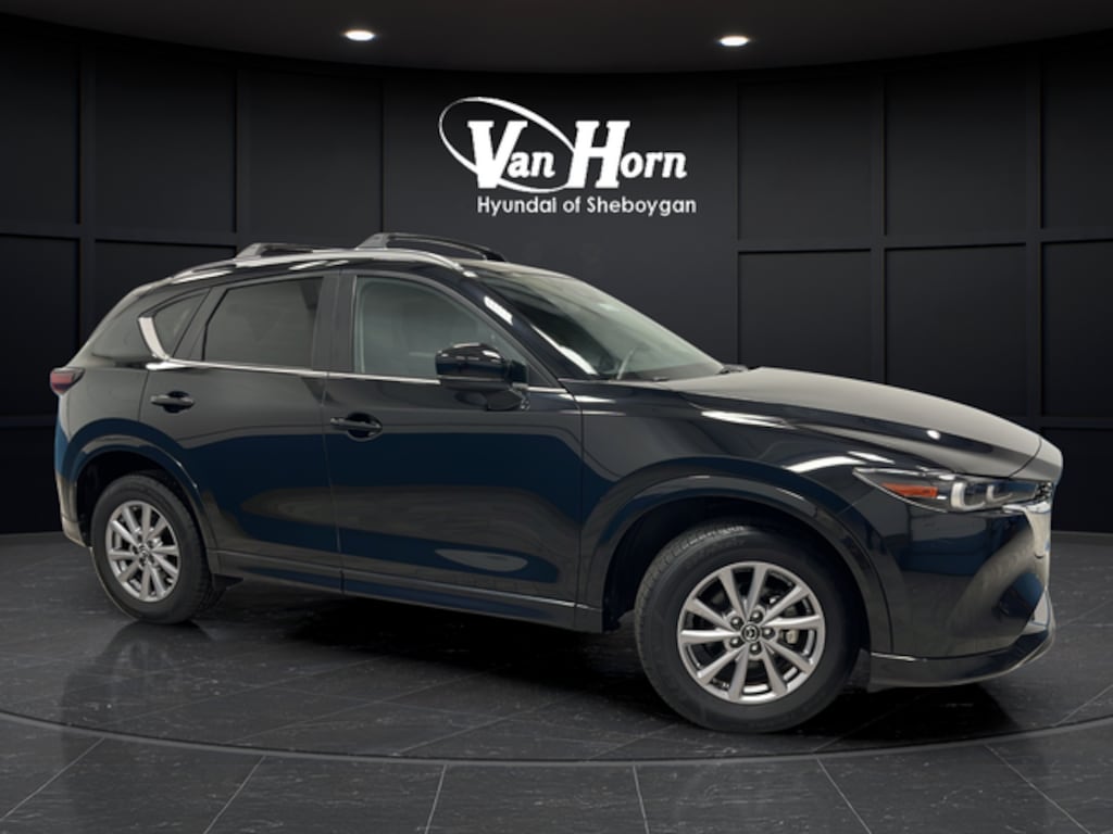 Used 2024 Mazda CX-5 2.5 S Preferred Package SUV