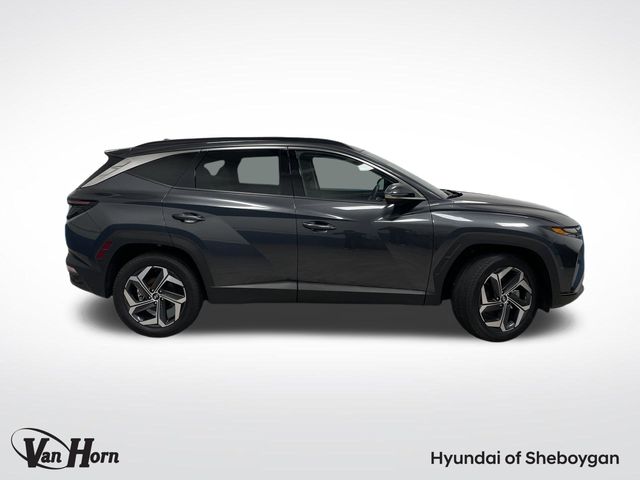 Used 2023 Hyundai Tucson Limited with VIN 5NMJECAE5PH273740 for sale in Sheboygan, WI
