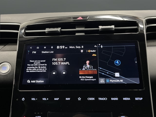 2024 Hyundai Tucson SEL Convenience - Photo 19