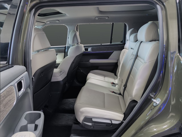 2024 Hyundai Santa Fe Limited - Photo 34