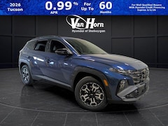 2026 Hyundai Tucson XRT AWD SUV