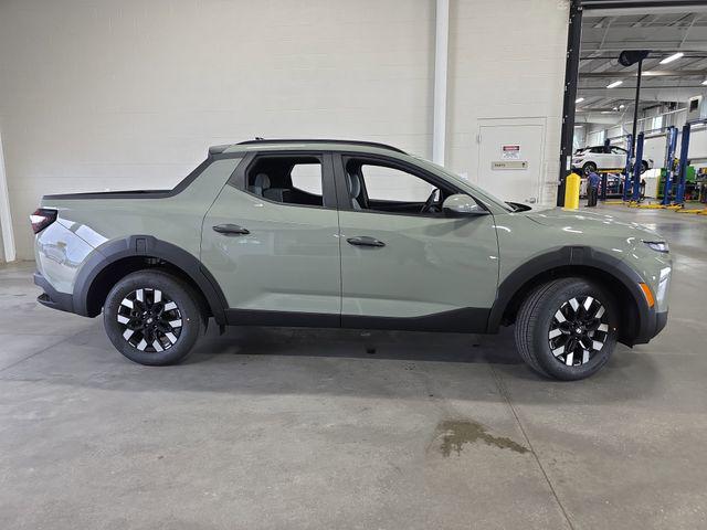 2026 Hyundai Santa Cruz SEL photo 2