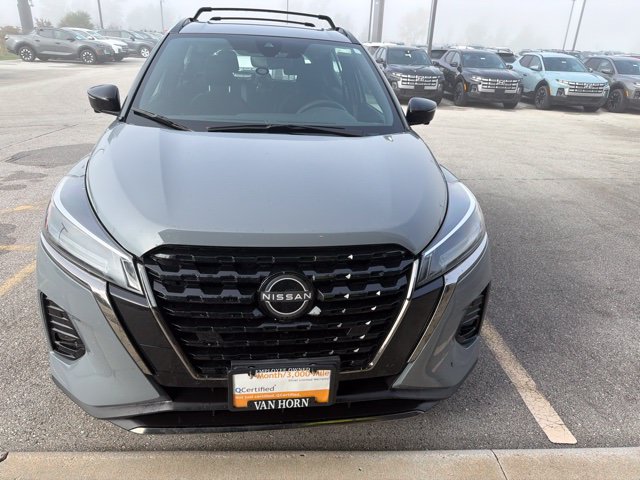 Used 2024 Nissan Kicks SR SUV