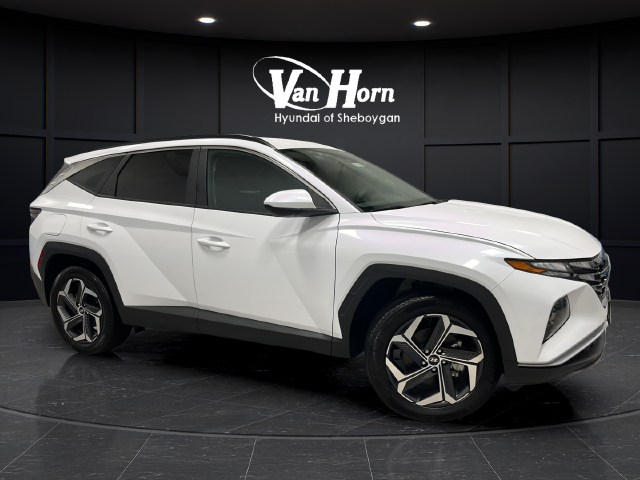  Hyundai Tucson Plug-In Hybrid