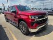 Used 2022 Chevrolet Silverado 1500 LT Truck Crew Cab