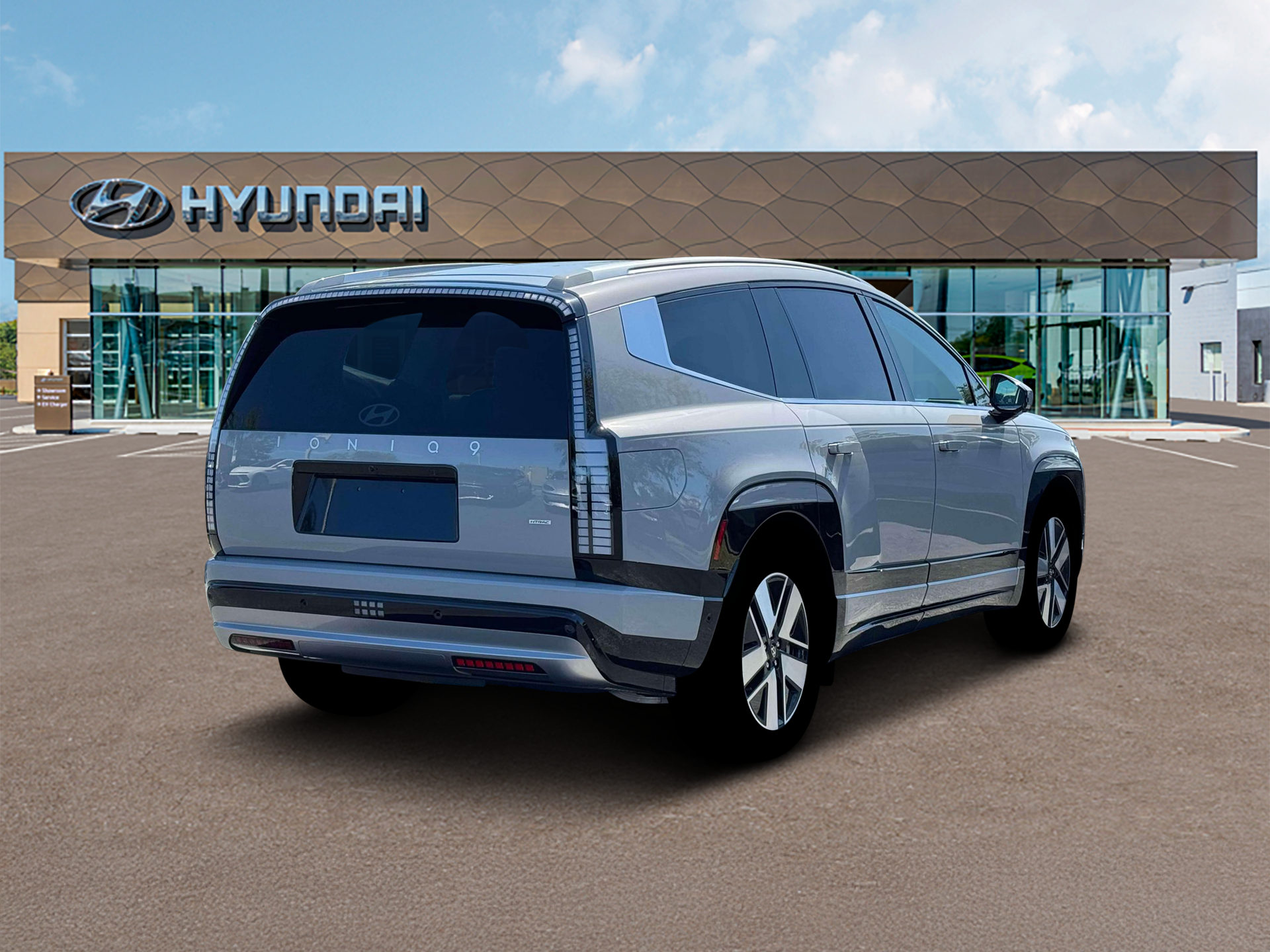 2026 Hyundai IONIQ 9 SEL - Photo 7