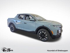 2025 Hyundai Santa Cruz SE AWD Truck Crew Cab