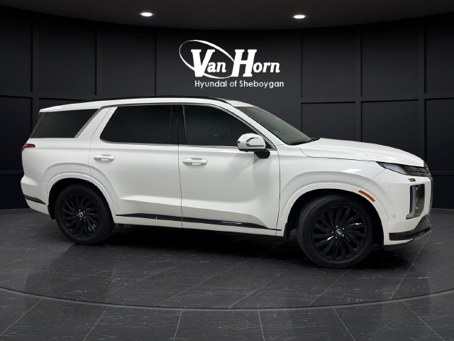 Used 2025 Hyundai Palisade Calligraphy Night Edition SUV