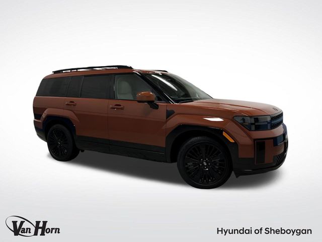 2025 Hyundai Santa Fe Calligraphy's photo