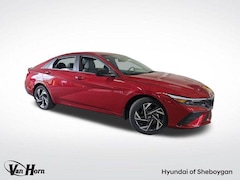 2025 Hyundai Elantra SEL Sport Sedan