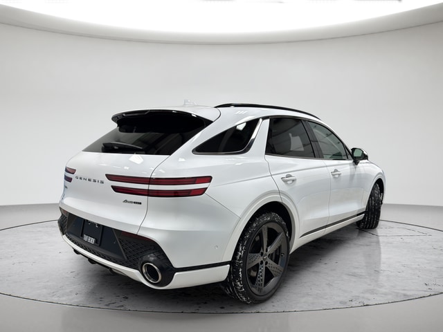 2025 GENESIS GV70 Sport - Photo 3