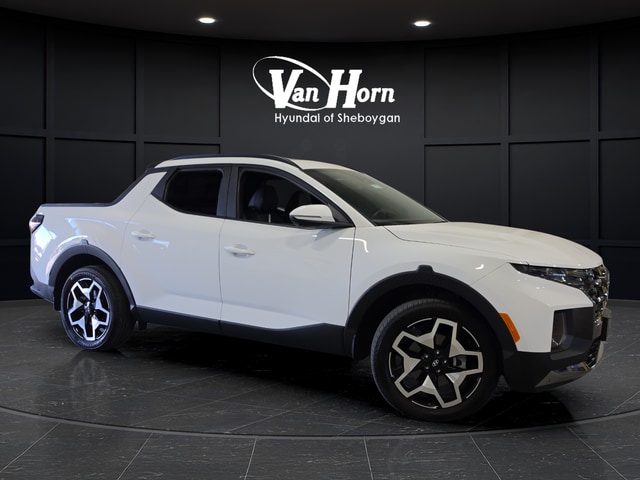 2024 Hyundai Santa Cruz Limited 2.5 AWD's photo