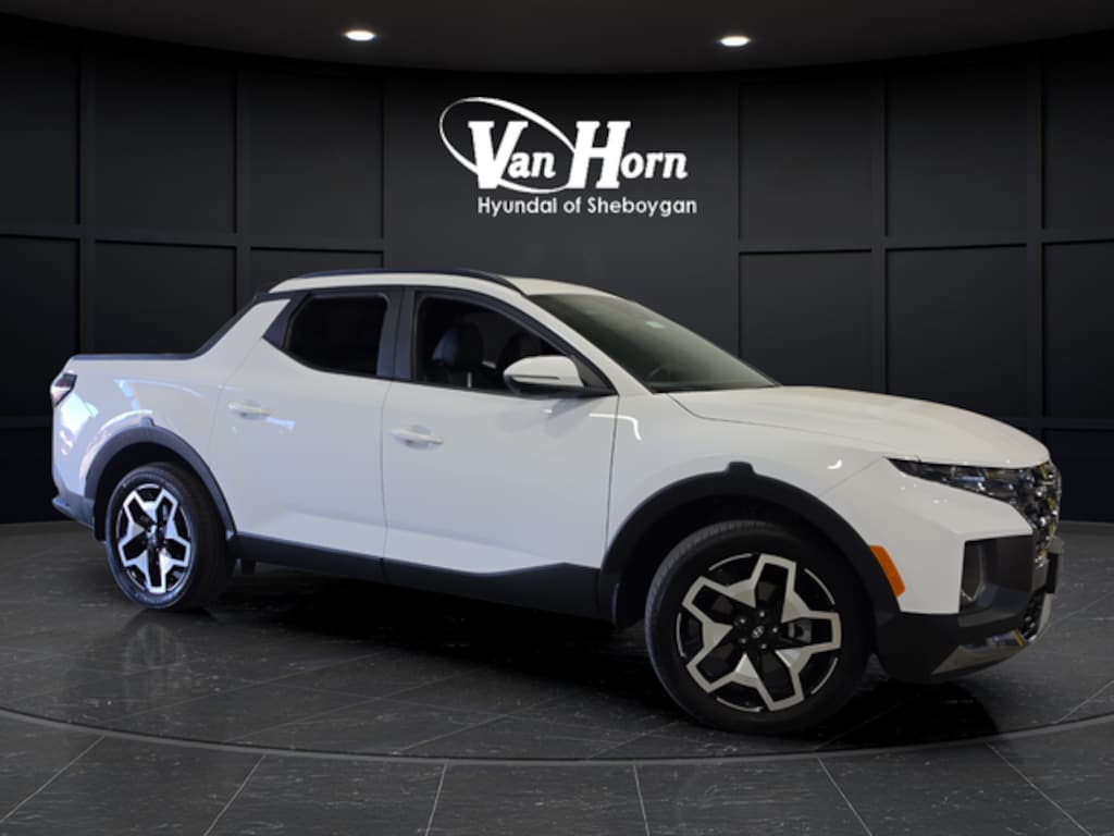 Certified 2024 Hyundai Santa Cruz Limited Truck Crew Cab