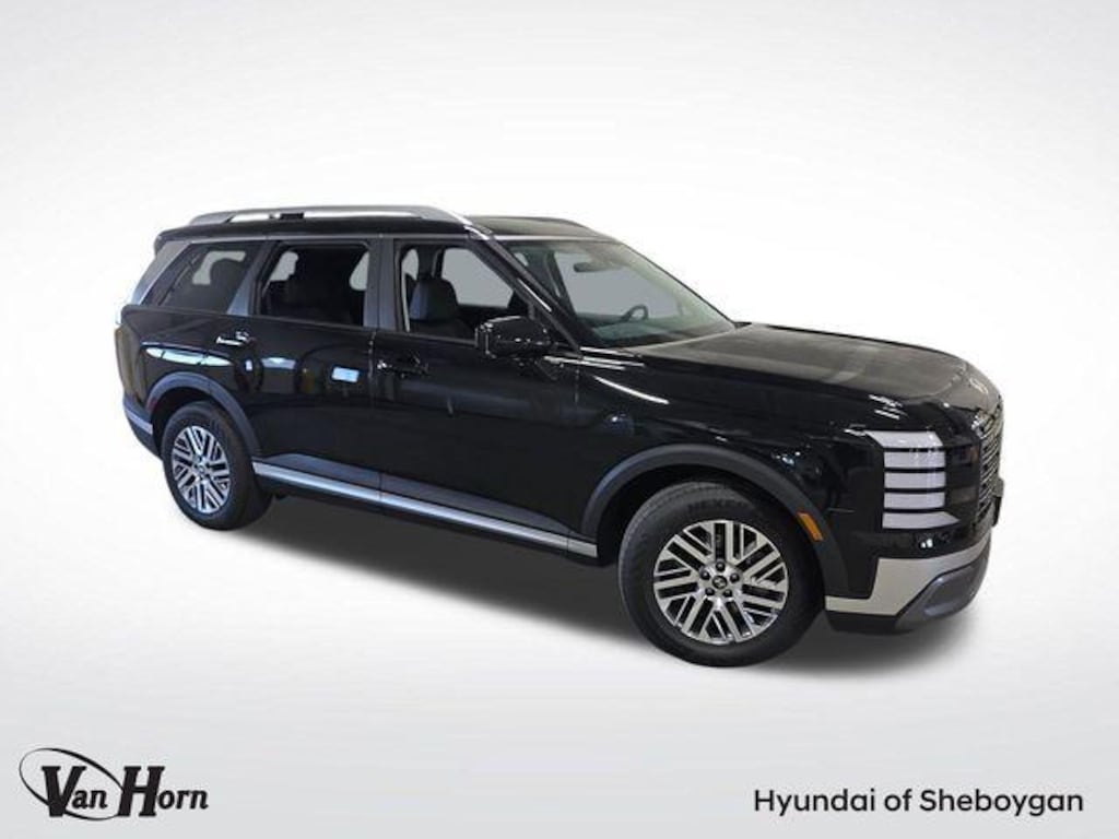 New 2026 Hyundai Palisade SEL AWD SUV