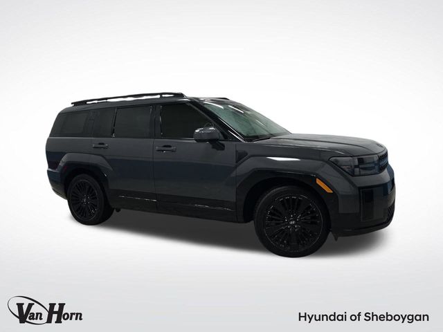 2025 Hyundai Santa Fe Calligraphy's photo