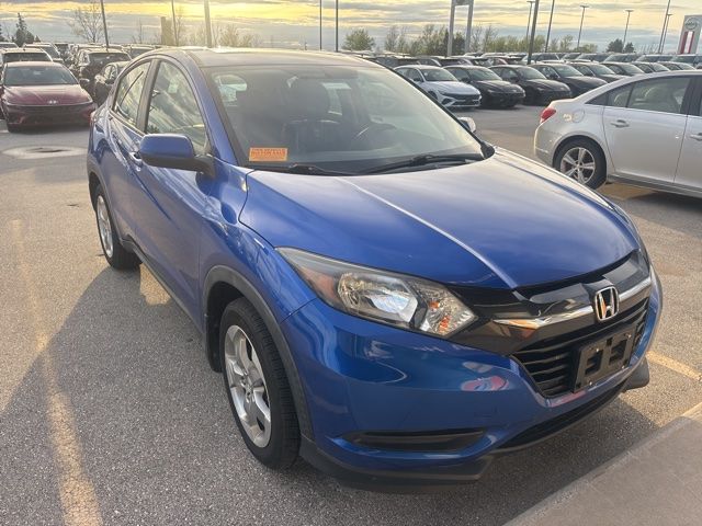 2018 Honda HR-V LX AWD's photo