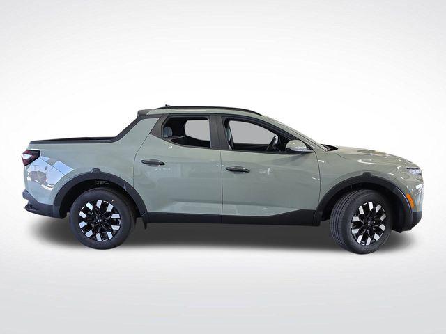 2026 Hyundai Santa Cruz SEL photo 2