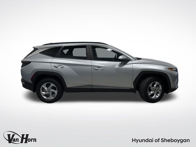 Used 2023 Hyundai Tucson SEL with VIN 5NMJBCAEXPH191690 for sale in Sheboygan, WI