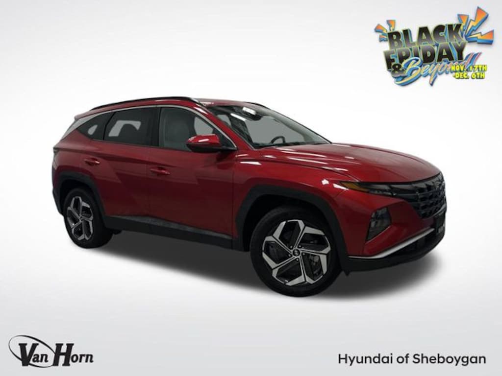 Used 2022 Hyundai Tucson SEL SUV
