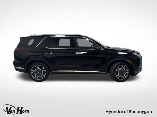 Used 2024 Hyundai Palisade Limited with VIN KM8R5DGE2RU683080 for sale in Sheboygan, WI