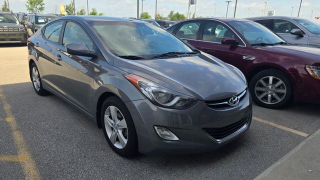 Used 2013 Hyundai Elantra GLS with VIN 5NPDH4AE8DH285499 for sale in Sheboygan, WI