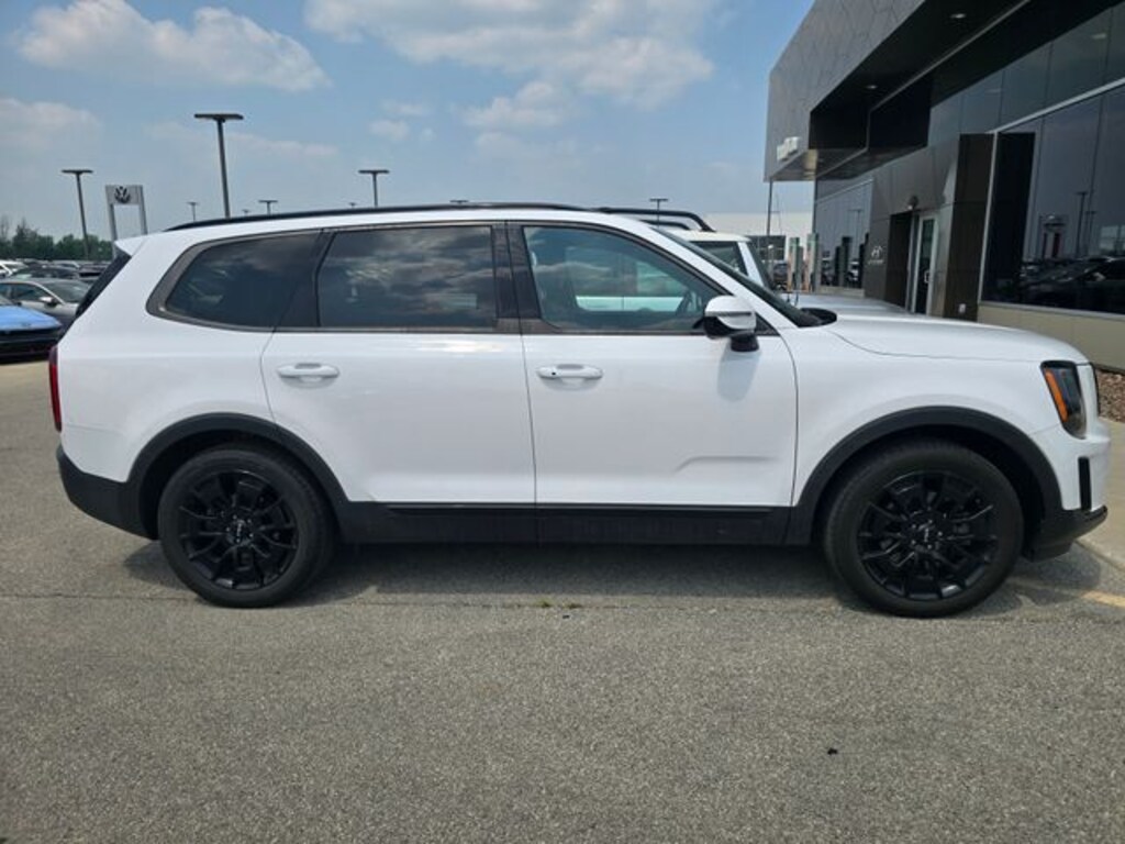Used 2022 Kia Telluride SX SUV