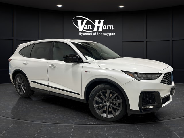 2025 Acura MDX SH-AWD A-Spec Package's photo