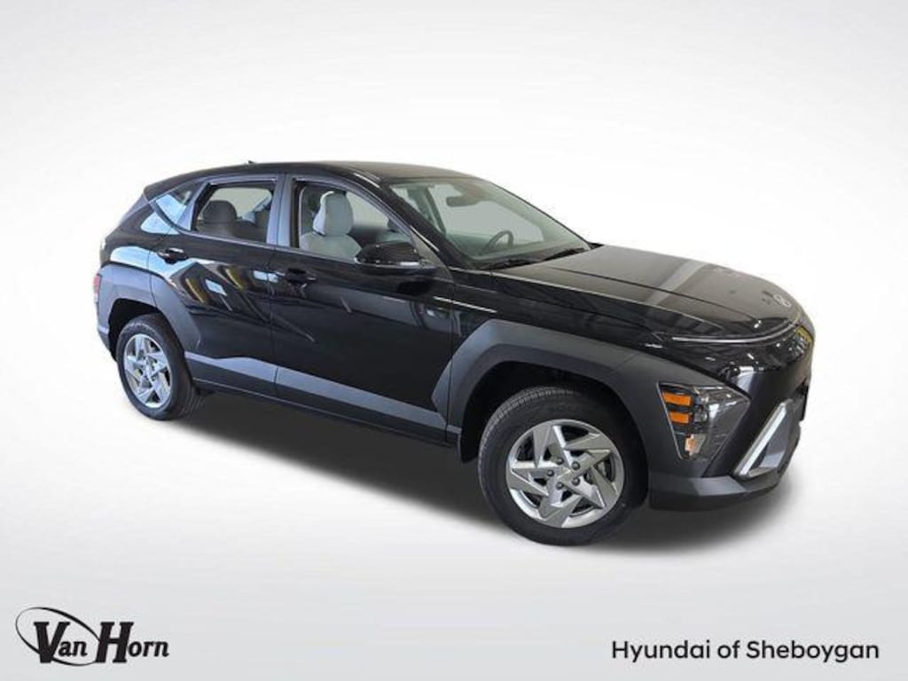 New 2026 Hyundai Kona SE AWD SUV