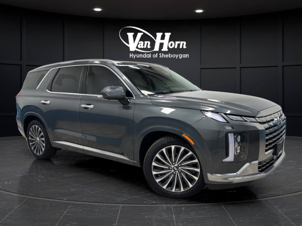 Used 2024 Hyundai Palisade Calligraphy SUV