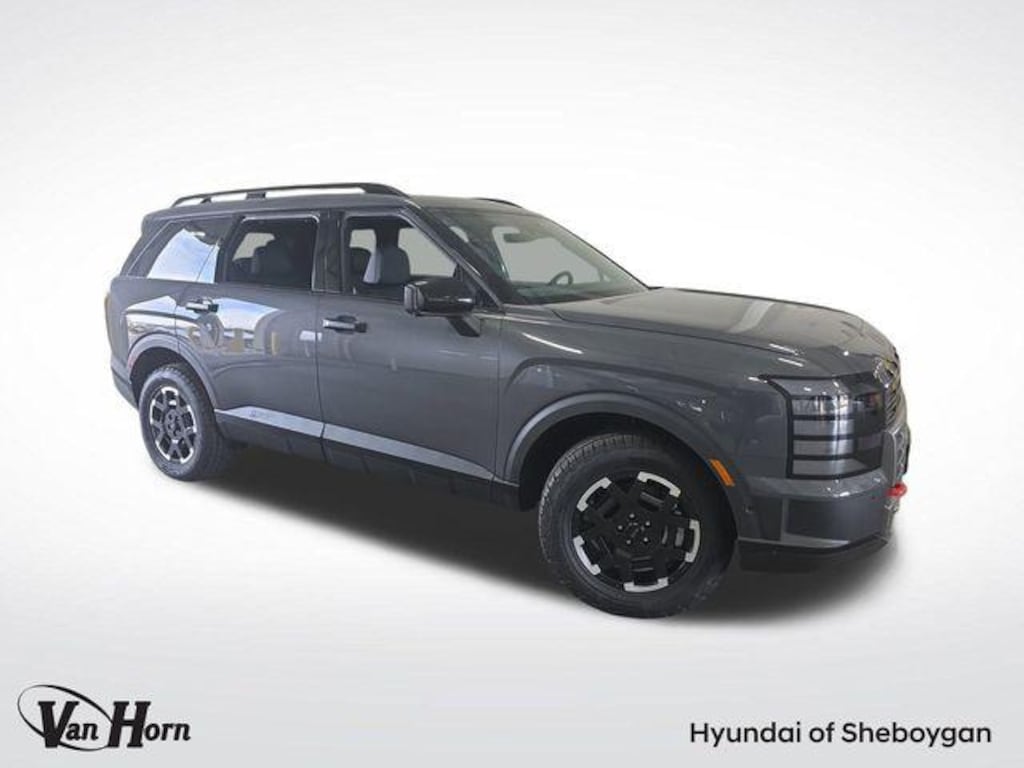 New 2026 Hyundai Palisade XRT AWD SUV