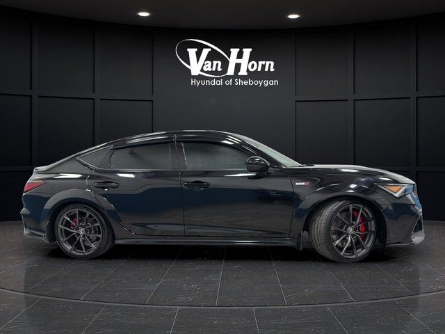 2025 Acura Integra Type-S - Photo 8