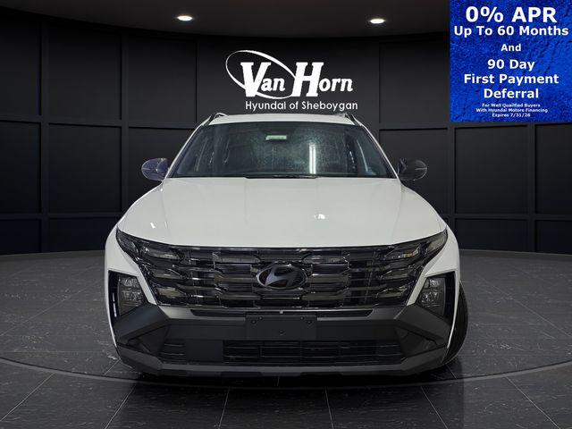 2026 Hyundai Tucson XRT - Photo 10